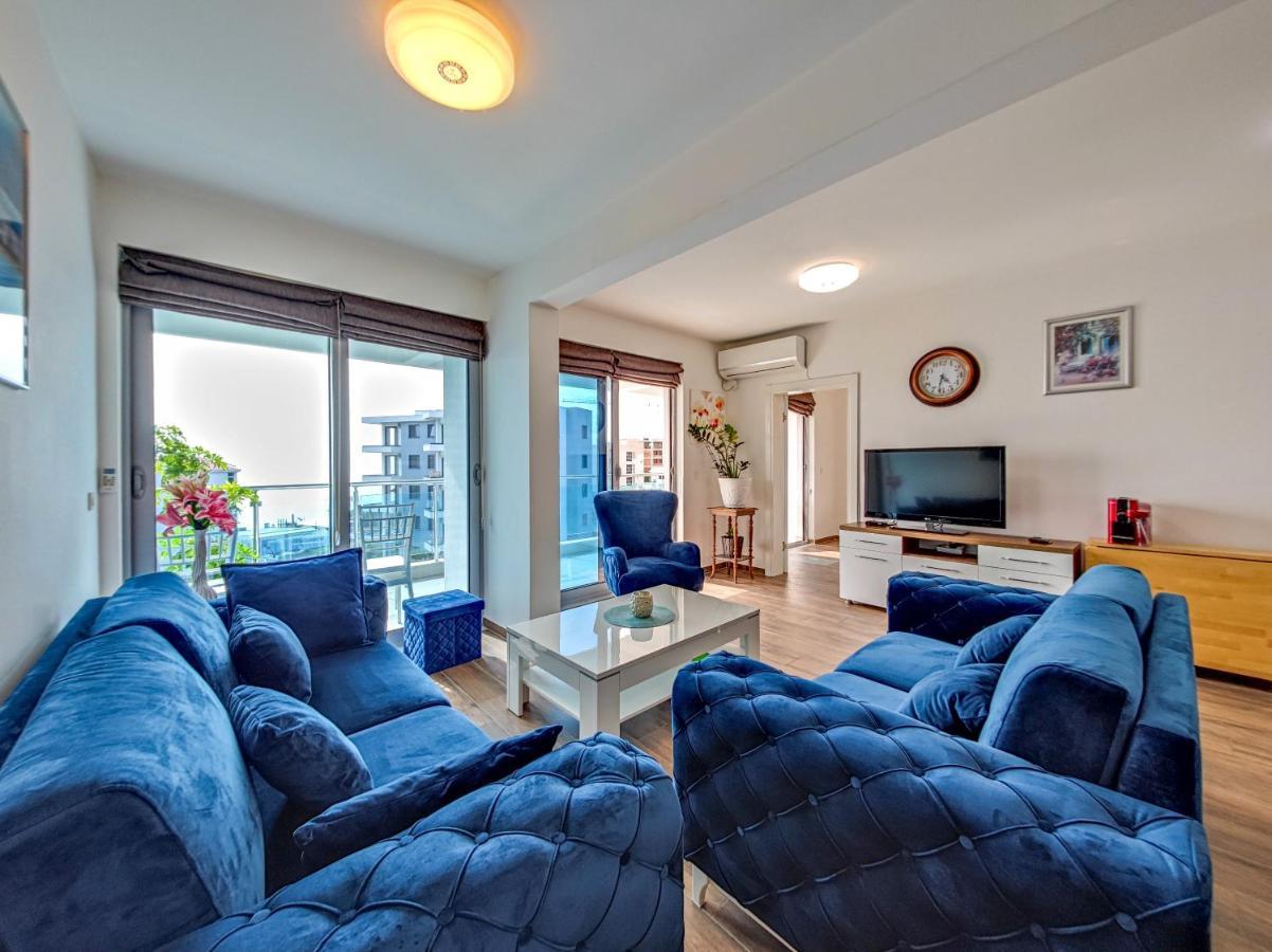 Apartment Plavo Nebo Dobra Voda Eksteriør billede