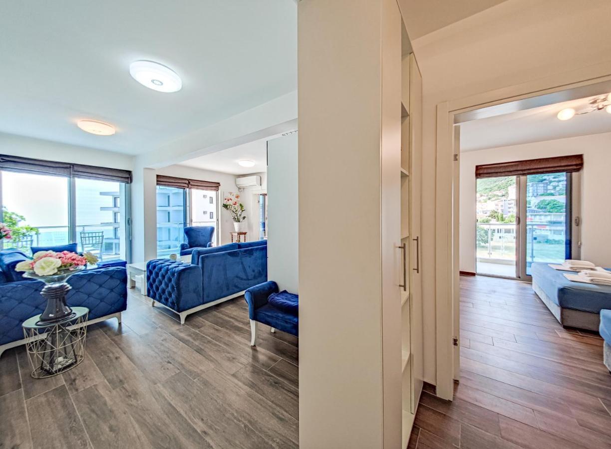 Apartment Plavo Nebo Dobra Voda Eksteriør billede