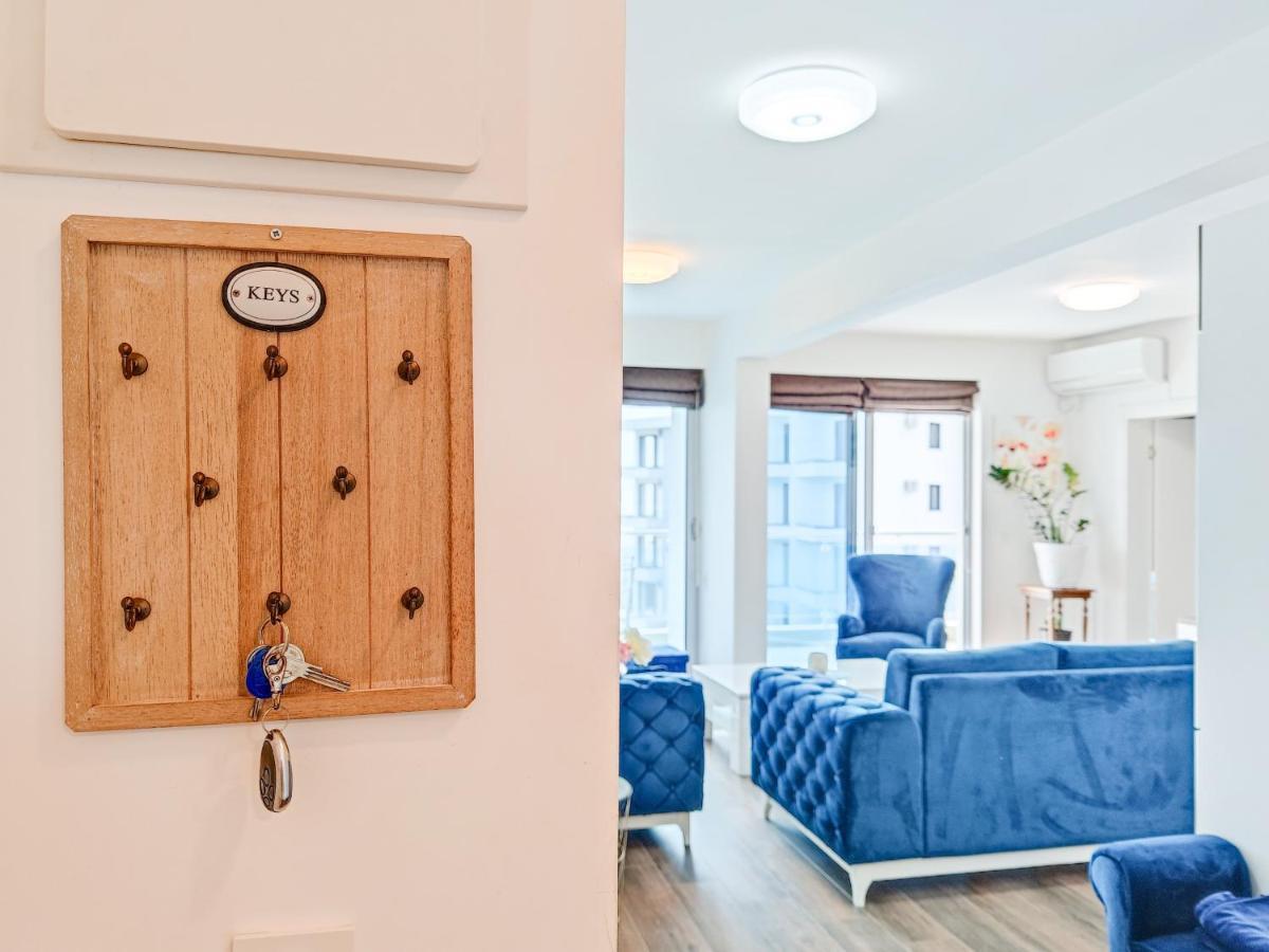 Apartment Plavo Nebo Dobra Voda Eksteriør billede
