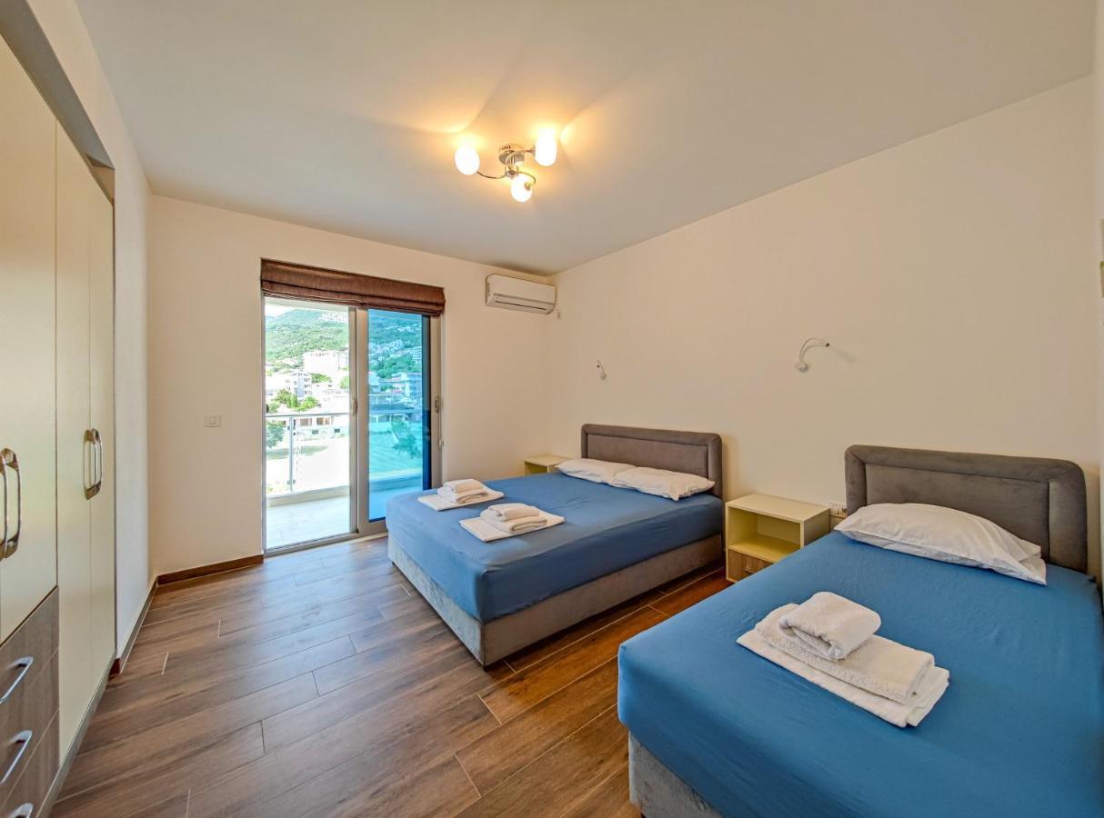 Apartment Plavo Nebo Dobra Voda Eksteriør billede