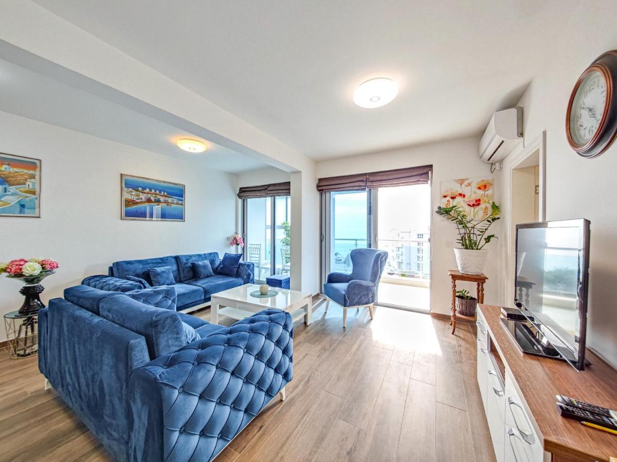 Apartment Plavo Nebo Dobra Voda Eksteriør billede